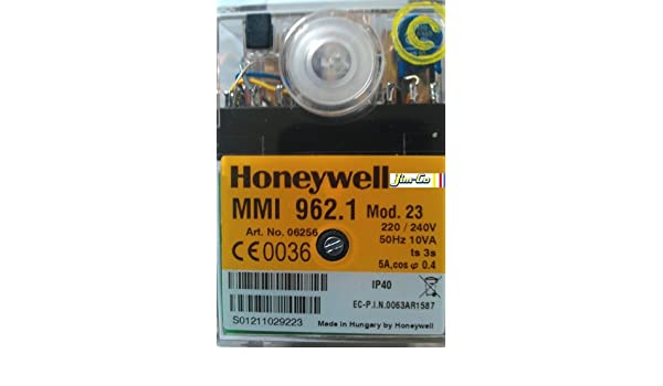 MMI962.1 MOD23 HONEYWELL BRÜLÖR BEYNİ-OTOMATİĞİ